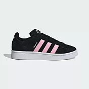 ADIDAS CAMPUS 00s W 女休閒鞋-黑粉-ID3171 UK4.5 黑色