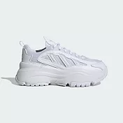 ADIDAS OZGAIA W 女休閒鞋-白-IG6047 UK4 白色