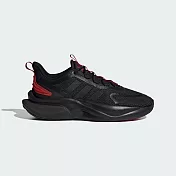 ADIDAS AlphaBounce + 男跑步鞋-黑-ID8624 UK7 黑色