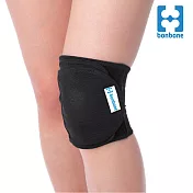 bonbone 高效能運動護膝 男女兼用 日本專業護具大廠製造 M~L