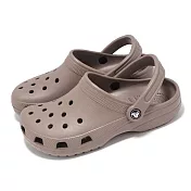 Crocs 洞洞鞋 Classic 男鞋 女鞋 拿鐵色 經典克駱格 涼拖鞋 休閒鞋 卡駱馳 100012Q9 26cm LATTE