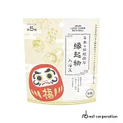 日本NOL-日本緣起物入浴球(泡澡球)(櫻花香/洗澡玩具/交換禮物)-4入