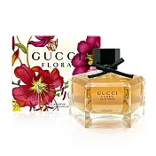 GUCCI FLORA 花之舞女性淡香精 75ml (效期2026/04/30)