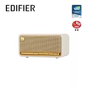 EDIFIER MP230 復古藍牙隨身音箱 白色