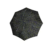 【Knirps德國紅點傘】｜A.200 入門款自動開收傘 Cube Black