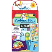 eeBoo 角色扮演 — 好上學趣 (School)