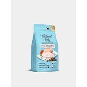 Natural Kitty自然小貓｜低碳無穀凍乾糧系列｜海鮮全貓配方｜800 g