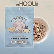 (4包組)HOOLI 呼哩 一起吃凍乾 40g 牛肉凍乾 鮪魚凍乾 雞里肌凍乾 雞腿凍乾 犬貓零食 - 歐米茄鮪魚凍乾40g×4