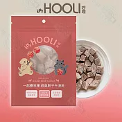 (4包組)HOOLI 呼哩 一起吃凍乾 40g 牛肉凍乾 鮪魚凍乾 雞里肌凍乾 雞腿凍乾 犬貓零食 - 經典骰子牛凍乾40g×4