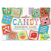 eeBoo 小遊戲系列 - Candy Little Matching Game 糖果記憶遊戲