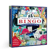 eeBoo 賓果遊戲 – Natural Science Bingo 自然科學賓果