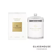 澳洲 Glass House MARSEILLE MEMOIR 馬賽記憶 380g 香氛蠟燭