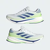 ADIDAS SUPERNOVA RISE M 男跑步鞋-白藍-IF3015 UK10.5 白色