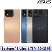 【好禮多重送】ASUS 華碩 Zenfone 11 Ultra 6.78吋 12G/256G 迷霧灰