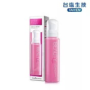 【台鹽生技】肌淨洗卸雙效幕斯EX (130ml/罐)