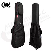 MKC NINJA系列 電貝斯琴袋 32mm超厚防水抗震 (NINJA-EBB)