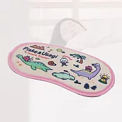 卡娜赫拉的小動物-絨布大眼罩-4入