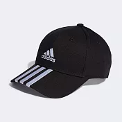 ADIDAS BBALL 3S CAP CT 運動帽 -黑-IB3242 L-XL 黑色