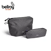 Bellroy Lite Pouch Duo 收納包(ELPA) Arcade Gray