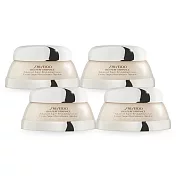 SHISEIDO 資生堂 百優 精純乳霜(7ml)X4-無盒版-公司貨