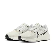 NIKE W AIR ZOOM PEGASUS 40 女跑步鞋-白-DV3854104 US7 白色