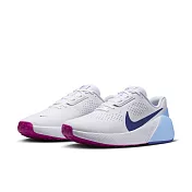 NIKE M AIR ZOOM TR 1 男訓練鞋-白藍-DX9016102 US9.5 白色