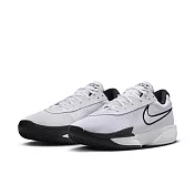 NIKE AIR ZOOM G.T. CUT ACADEMY EP 男籃球鞋-白-FB2598100 US7.5 白色