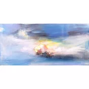 【玲廊滿藝】twzoe-夢 Debussy:R?verie170x150cm
