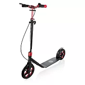 【GLOBBER 哥輪步】ONE NL 230 ULTIMATE 青少年/成人折疊滑板車 - 多色可選 電鍍紅