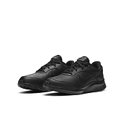 NIKE VARSITY LEATHER (GS)中大童休閒鞋-黑-CN9146001 US4.5 黑色