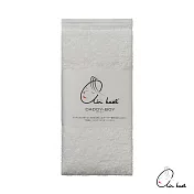 【淺野】氣墊毛巾-中厚款 32X85cm 雪花白