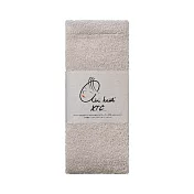 【淺野】氣墊毛巾-XTC 32X85cm 杏色