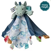 美國【mary meyer】標籤親膚安撫巾-魔法小飛龍