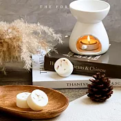 【The Forest 癒森林】喀拉拉秘境手工香氛蠟塊4入組