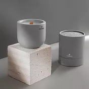 Gdesign 香氛蠟燭 簡約灰泥系 175g (四款質感香氣) 鼠尾草與海鹽