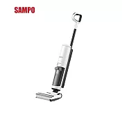 SAMPO 聲寶 無線乾濕兩⽤智慧電解⽔洗地機EC-L11UNM -