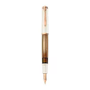 【Pelikan百利金】M200鋼筆玫瑰金附盒-EF尖