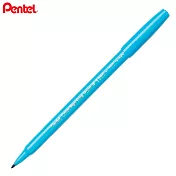 PENTEL S360-T 彩色筆 青