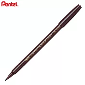 PENTEL S360-T 彩色筆  焦茶