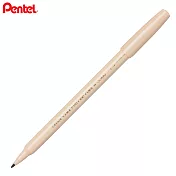 PENTEL S360-T 彩色筆  黃灰