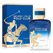 B.H.POLO 比佛利保羅 冠軍皇家馥奇男性淡香精(100ml)