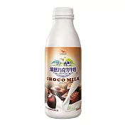 【瑞穗】巧克力牛奶930ml