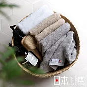 【日本桃雪】今治輕薄速乾簡約風毛巾(多色任選- 米黃) | 鈴木太太公司貨