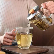Driver 冷熱兩用沖茶壺-400ml