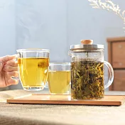 Driver 冷熱兩用沖茶壺-600ml