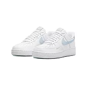 W Nike Air Force 1 07 Light Armoury Blue 海冰藍 HF0022-100 US8.5 海冰藍