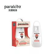Parakito 法國帕洛 天然植萃PMD 防蚊噴霧 - 滋潤護膚噴霧(6H)