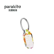 Parakito 法國帕洛 天然精油防蚊吊環 -  春暖花開款