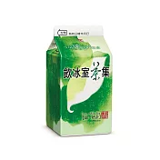 【飲冰室茶集】綠奶茶400ml
