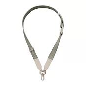 UNIQ Vista 2合1手機通用掛繩(附墊片) 月桂綠